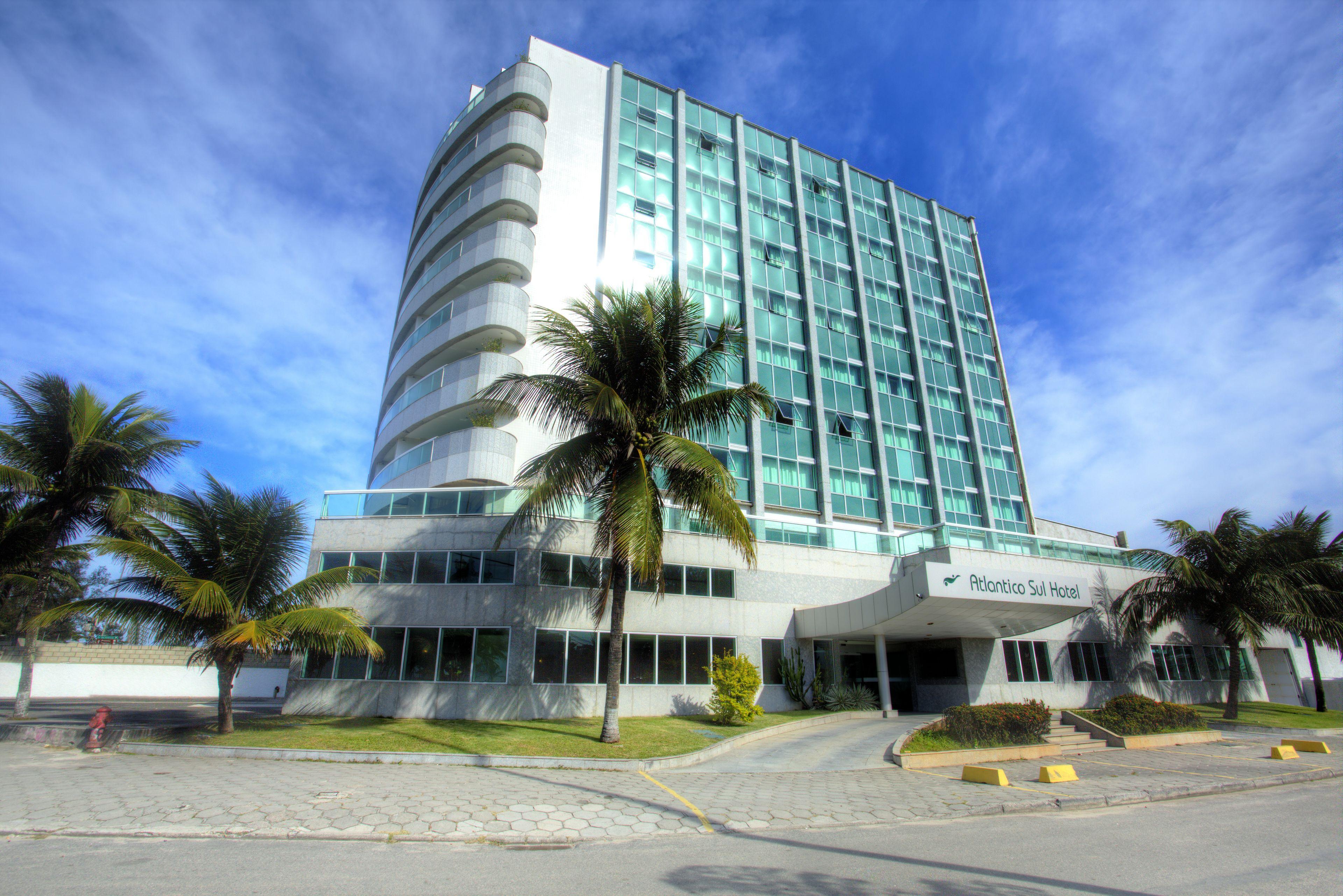 Atlantico Sul Hotel — Photos 1